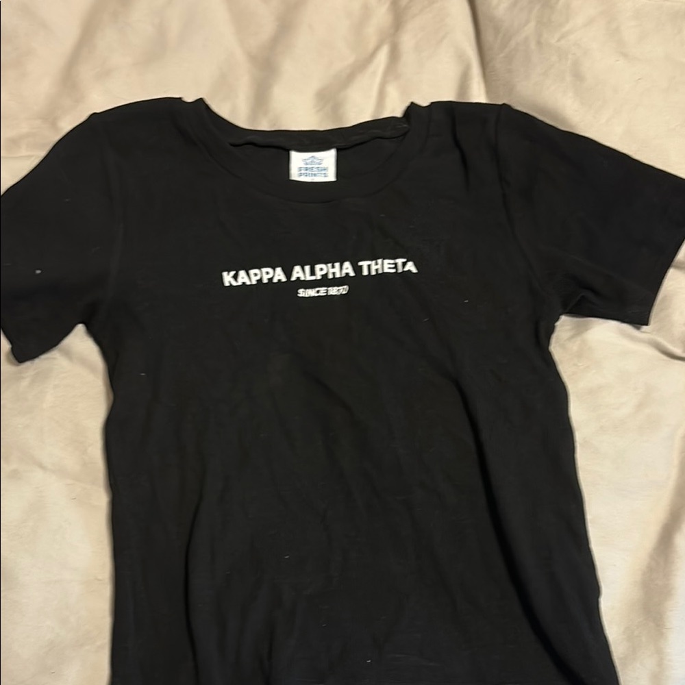 Kappa Alpha Theta Sorority Shirt